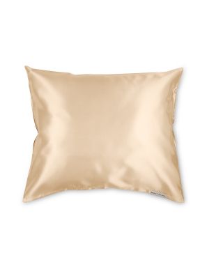 Beauty Pillow Satijnen Kussensloop Champagne - 60x70cm