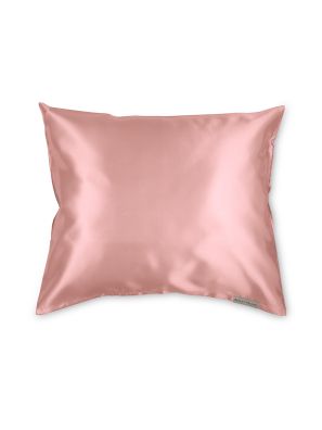 Beauty Pillow Satijnen Kussensloop Rose Gold - 60x70cm