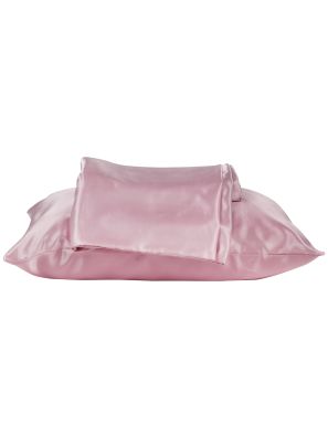 Beauty Pillow Dekbedovertrek Set Old Pink - 140x200/220cm