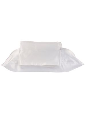 Beauty Pillow Dekbedovertrek Set Pearl - 140x200/220cm