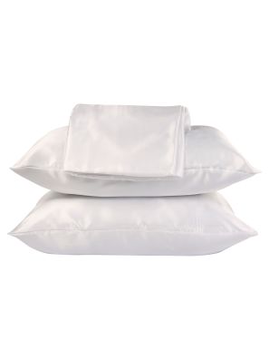 Beauty Pillow Dekbedovertrek Set Pearl - 200x200/220cm