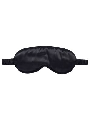 Beauty Pillow Luxury Silk Mask Black