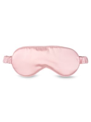 Beauty Pillow Luxury Silk Mask Pink