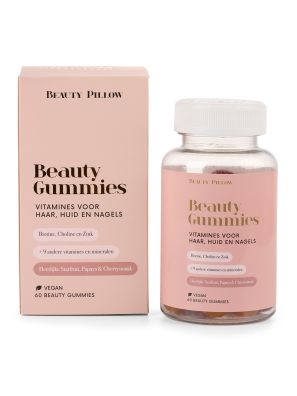 Beauty Gummies By Beauty Pillow 60st.