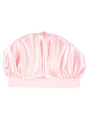 Beauty Pillow Satin Bonnet Pink