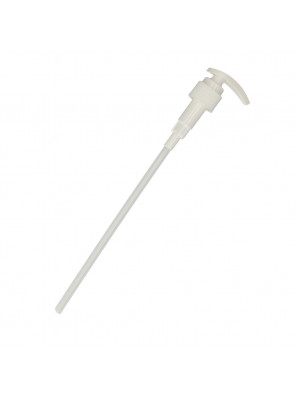 Doseerpomp voor 1000ml en 1500 ml Flessen