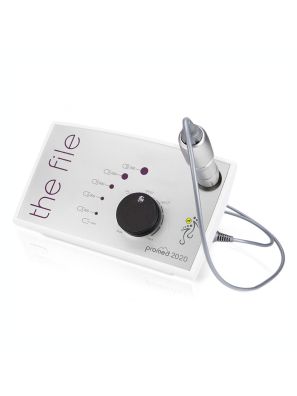 Promed The File 2020 Nagelfrees Zilver