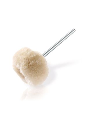 Promed Bitje Polijstborstel Stof ⌀22mm