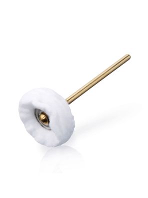 Promed Bitje Polijstborstel Stof Inclusief Polish ⌀20mm