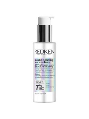 Redken Acidic Bonding Concentrate 24/7 Night & Day Serum 100ml