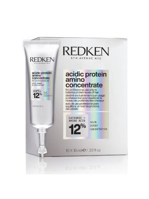 Redken Acidic Protein Amino Concentrate 10x10ml