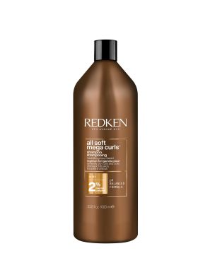Redken All Soft Mega Curls Shampoo 1000ml