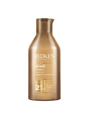 Redken All Soft Shampoo 300ml