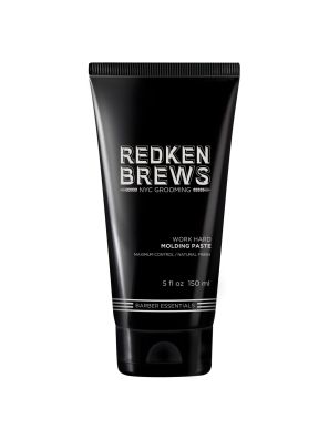 Redken Brews Work Hard Molding Paste 150ml