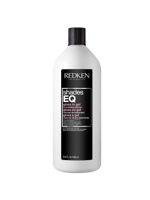 Redken Shades EQ Gloss To Gel Processing Solution 1000ml