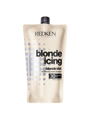 Redken Blonde Idol Blonde Icing Conditioning Cream Developer 9% 1000ml