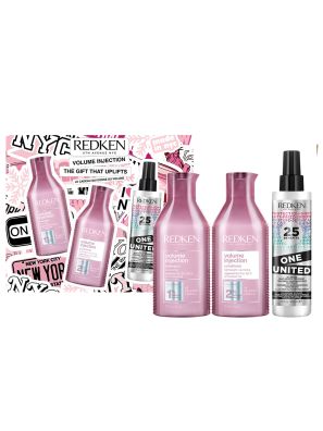 Redken Holiday Gift Set Volume Injection