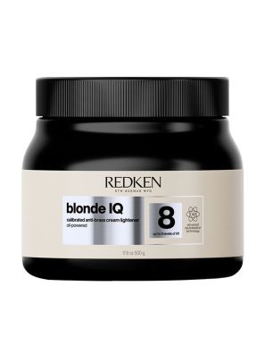 Redken Blond IQ Anti-Brass Cream Lightener 8 500gr.