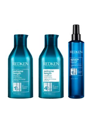 Redken Extreme Lenght Haircare Bundle