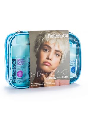 RefectoCil Starter Kit Basic Colours