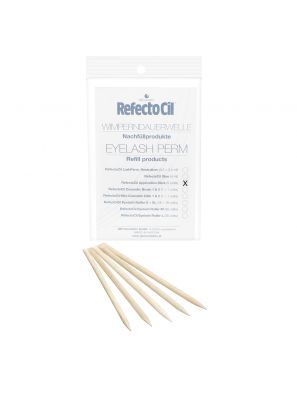 RefectoCil Refill Rosewood Sticks 5 st.