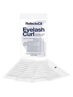 RefectoCil Refill Eyelash Roller M 36 st.