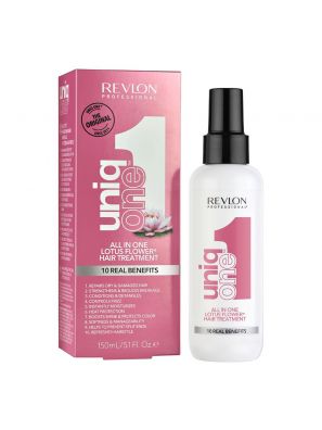 Revlon Uniq One All In One Hair Treatment Lotus Flower 150ml