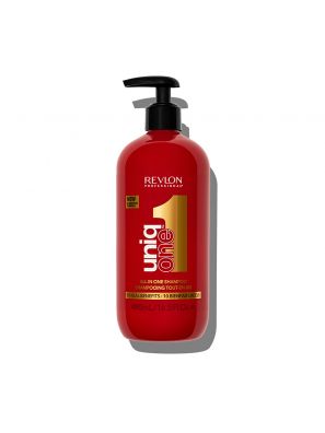 Revlon Uniq One All in One Shampoo 490ml