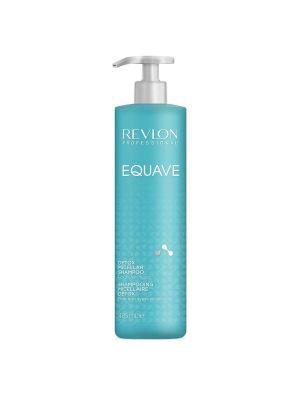 Revlon Equave Detox Micellar Shampoo 485ml