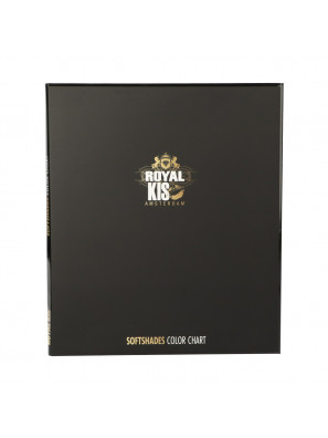 Royal Kis SOFTSHADES Kleurenkaart