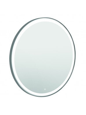 Sibel Spiegel Fleur Rond met Led Verlichting