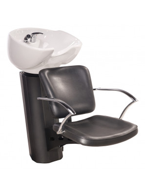 Original Best Buy George V Wasunit met Vaste Stoel