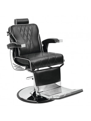 Sibel Barberstoel met Hydraulische Pomp Dylan