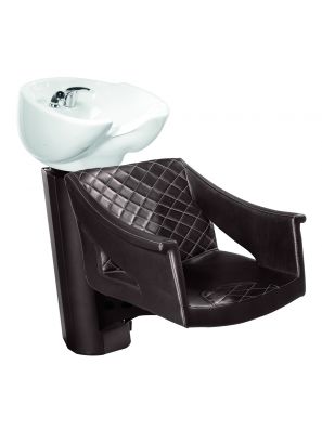 Original Best Buy Concorde Wasunit met Vaste Stoel Bruin