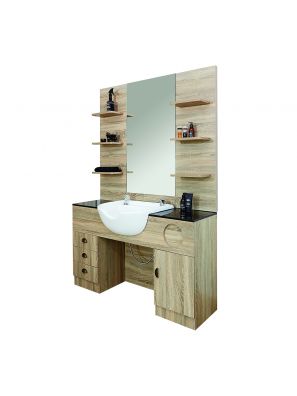 Barburys Barber Wastafel Elliott