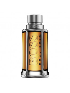 Hugo Boss Eau de Toilette Spray The Scent 100ml Heren