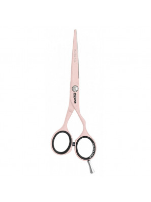 Jaguar Solingen Pastel Plus Offset Kappersschaar 40 Rose 5.5