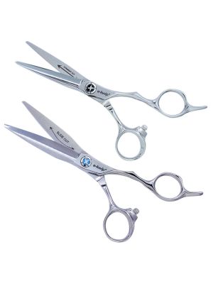 E-Kwip+ Kappersschaar Tec-System Set 5.5 + 6.0