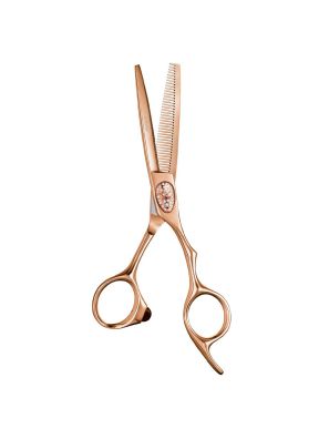 E-Kwip+ Effileerschaar Primus Pink Gold 5.5