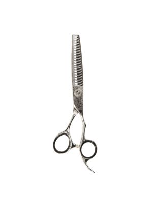 Kessaku Effileerschaar Damascus Japans Staal 6.0