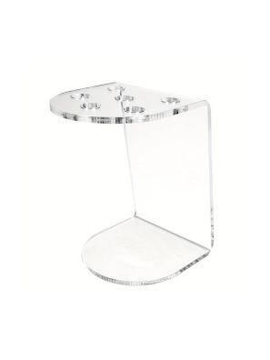 Scharenhouder Acryl Transparant