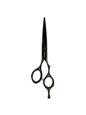 Kessaku Kappersschaar Premium 510B Zwart 5.5