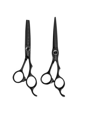 E-Kwip Kuro Set Black 5.5 + Effileer 6.0 Left