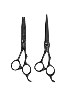 E-Kwip Kuro Set Black 6.0 + Effileer 6.0 Left