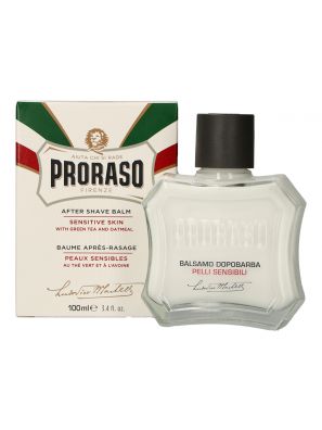Proraso Aftershave balm liquid Green Tea 100ml