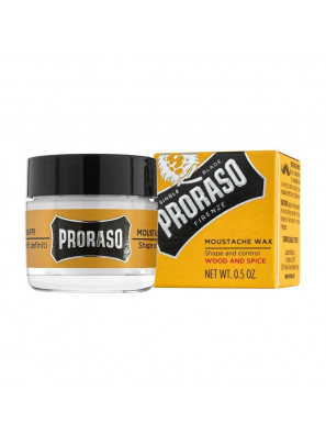Proraso Snorrewax Wood & Spice 15ml