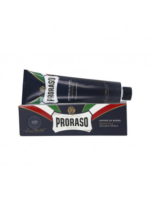 Proraso Scheercrème Azur Lime Tube 150ml