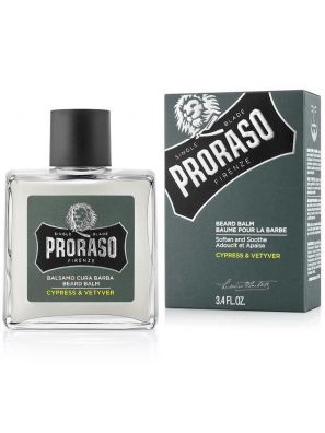 Proraso Beard Balm Cypress &amp; Vetyver 100ml