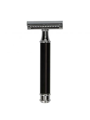 Safety Razor Classic Scheerapparaat Zwart
