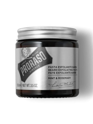 Proraso Face &amp; Beard Scrub Mint &amp; Rosemary 100ml